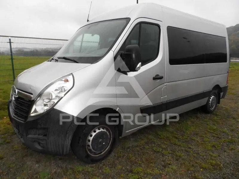 2011 Opel Movano