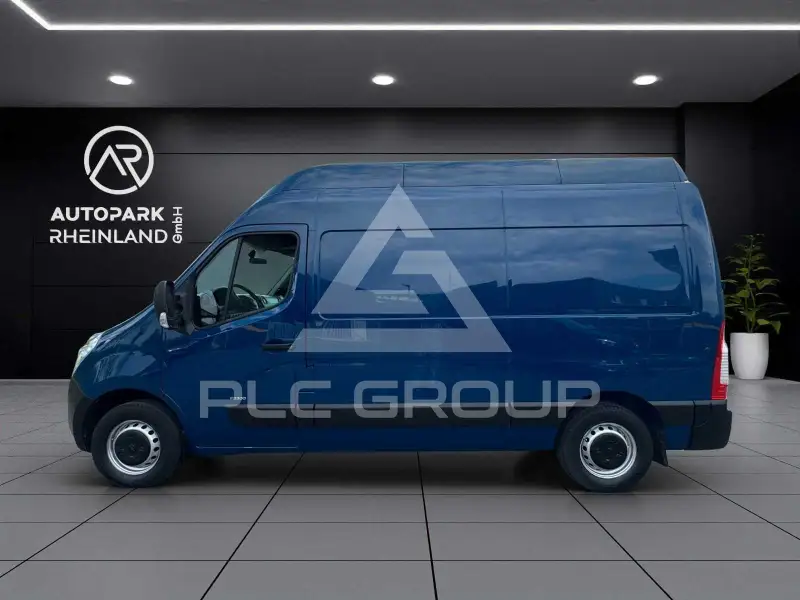 2011 Opel Movano
