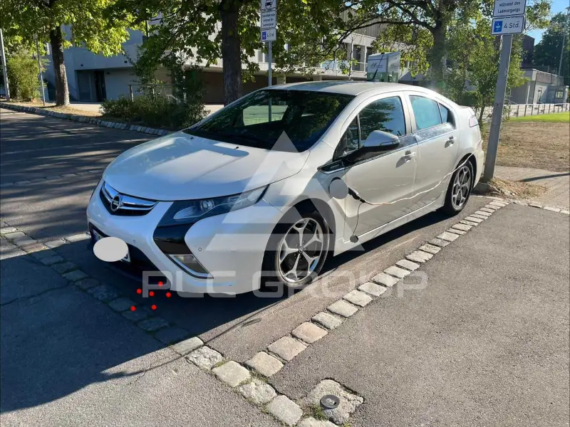2011 Opel Ampera