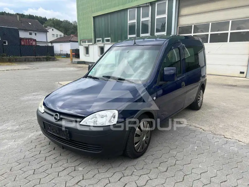 2011 Opel Combo