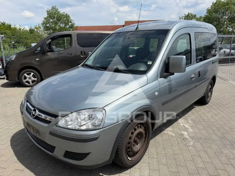 2011 Opel Combo