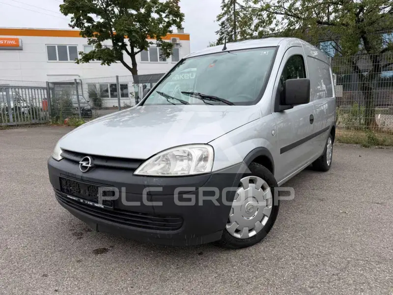 2011 Opel Combo