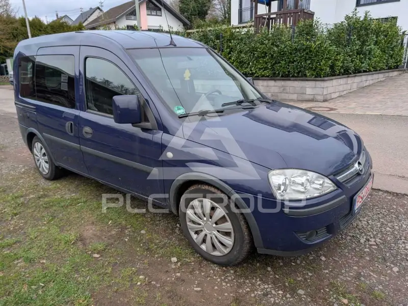 2011 Opel Combo