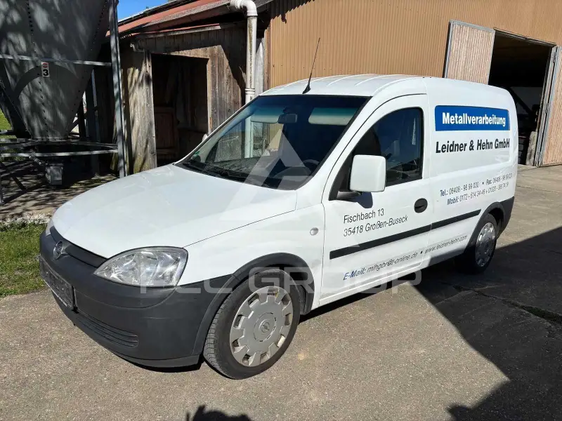 2011 Opel Combo