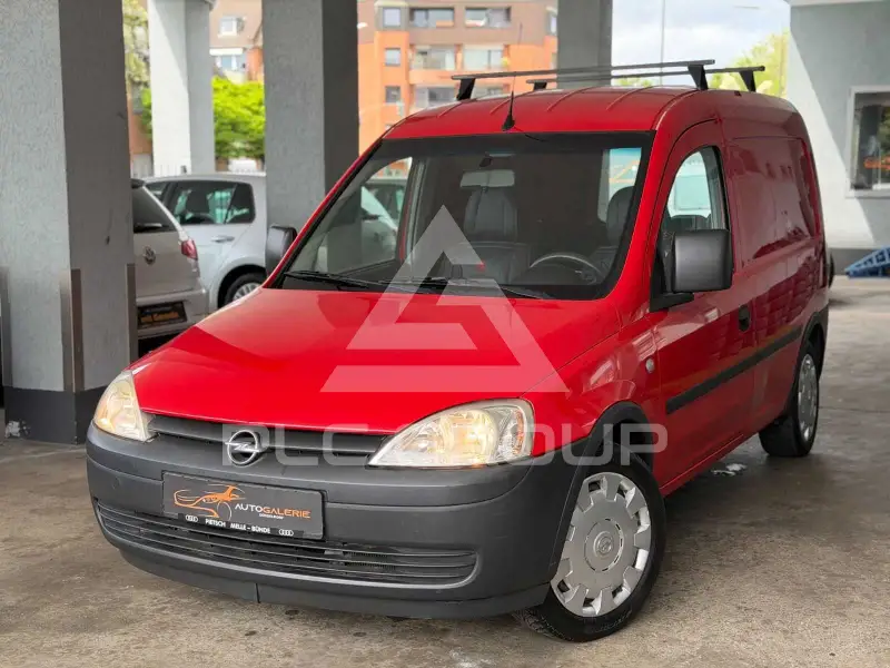 2011 Opel Combo