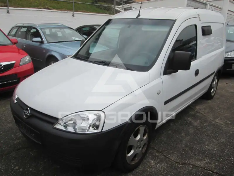 2011 Opel Combo