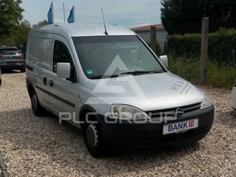 2011 Opel Combo