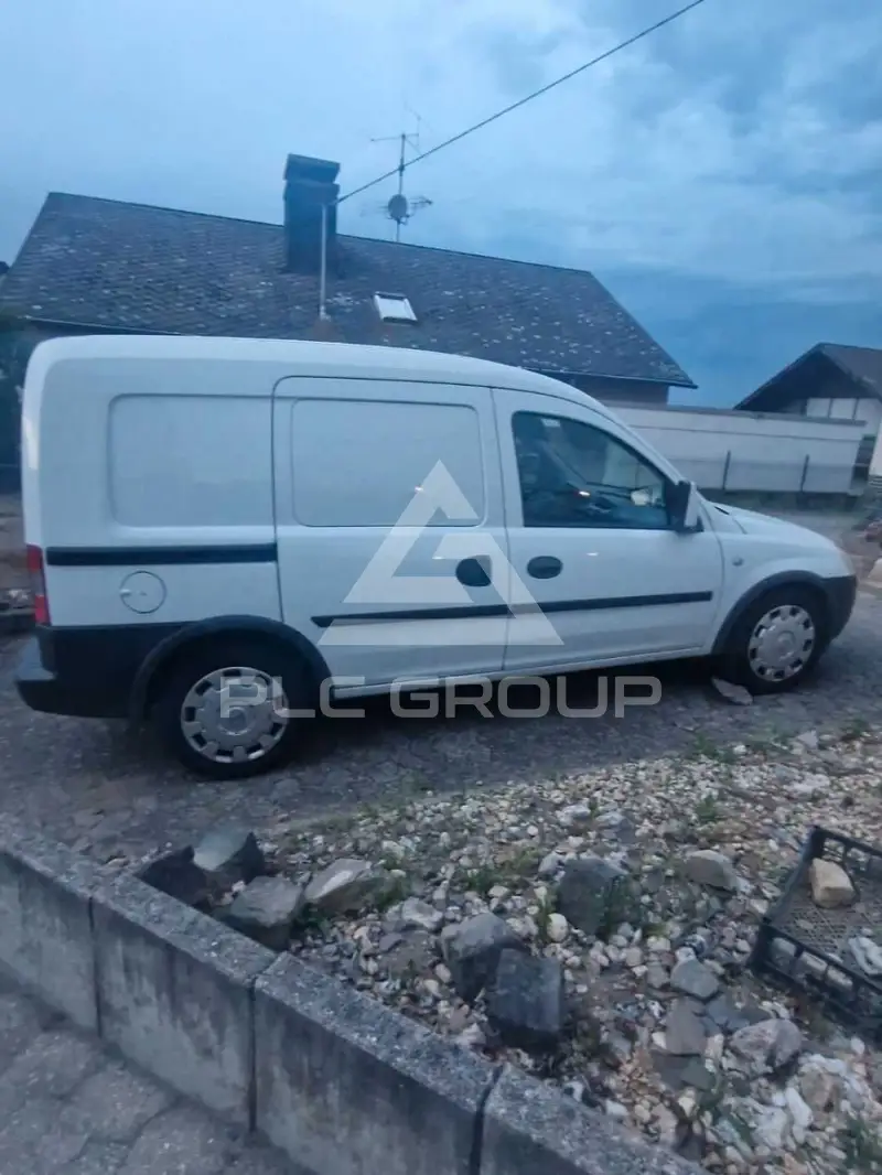 2011 Opel Combo