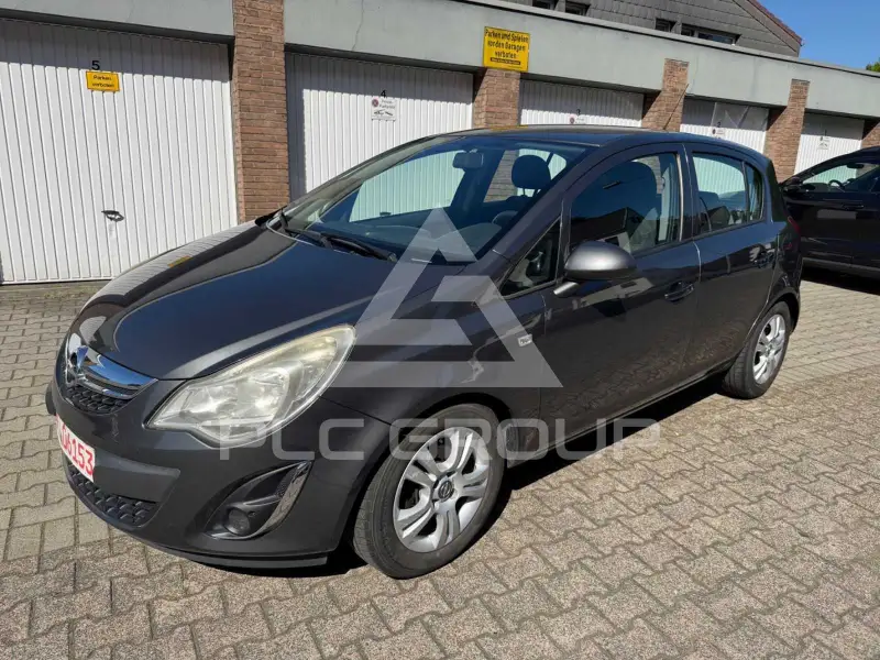 2011 Opel Corsa