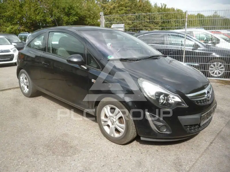 2011 Opel Corsa