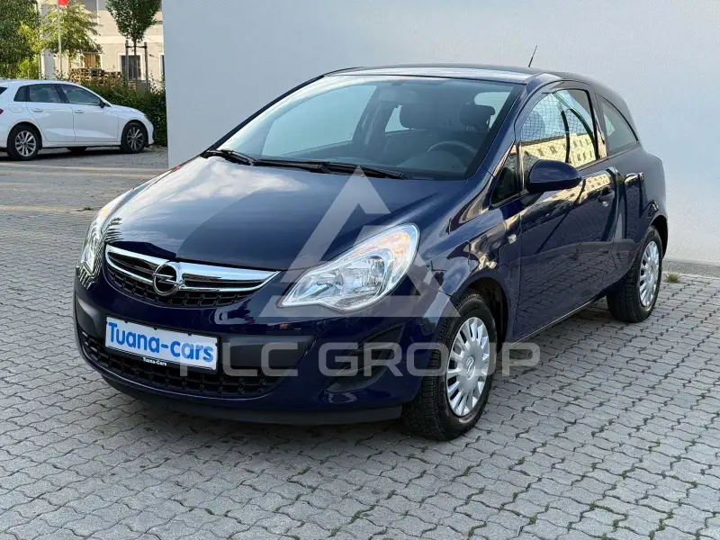 2011 Opel Corsa