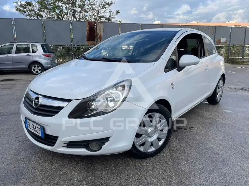 2011 Opel Corsa
