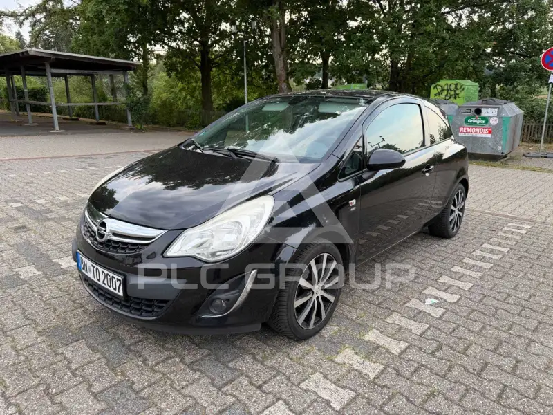 2011 Opel Corsa