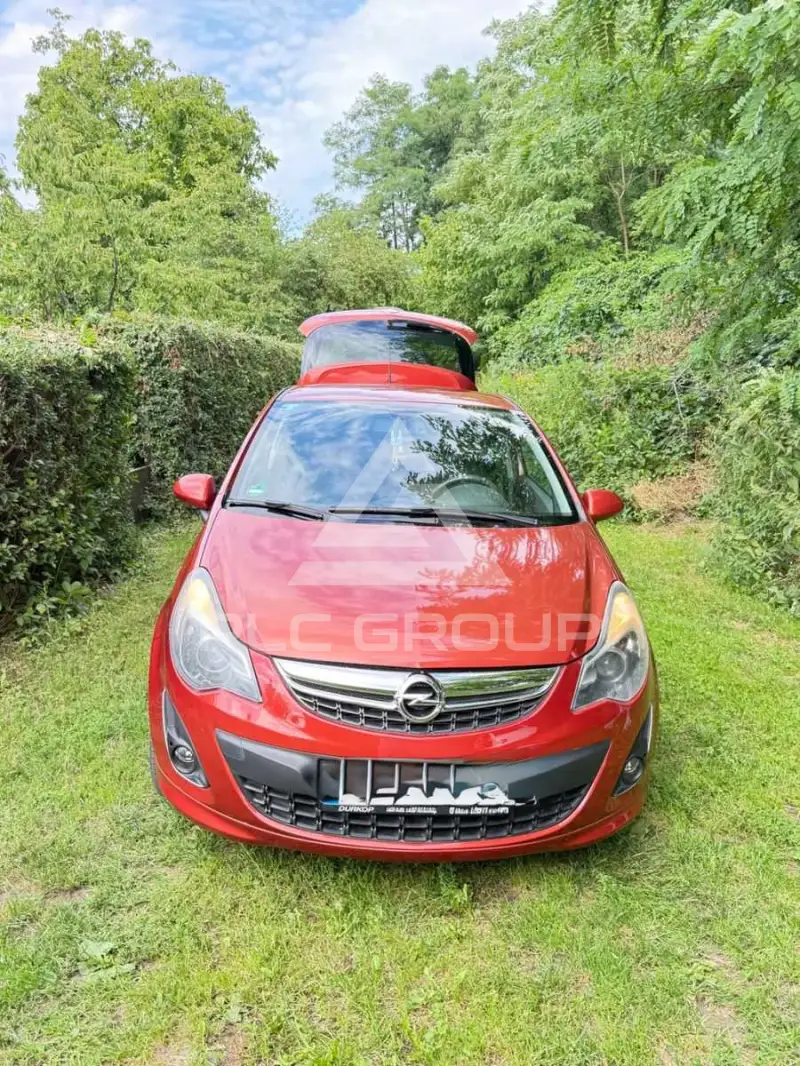 2011 Opel Corsa
