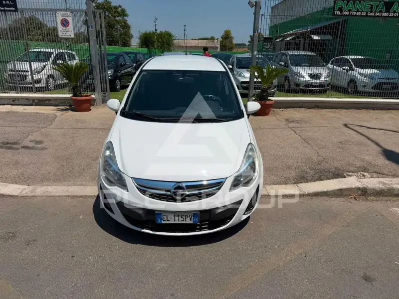 2011 Opel Corsa