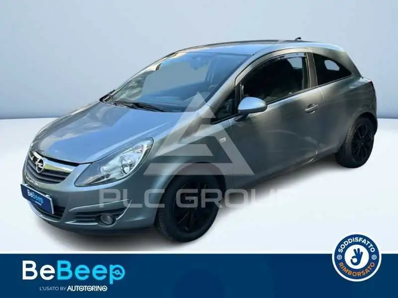 2011 Opel Corsa
