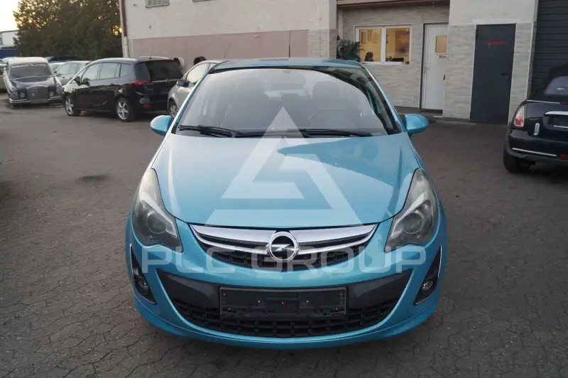 2011 Opel Corsa