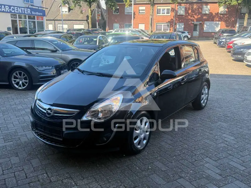 2011 Opel Corsa
