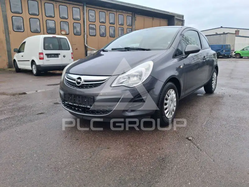 2011 Opel Corsa