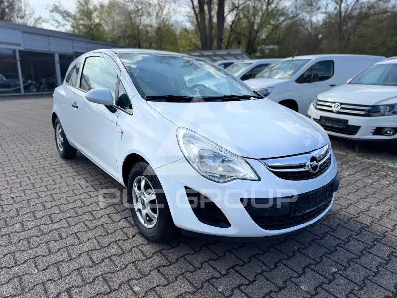2011 Opel Corsa