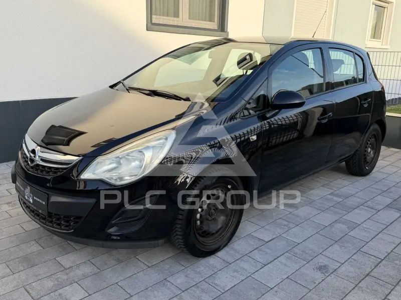 2011 Opel Corsa