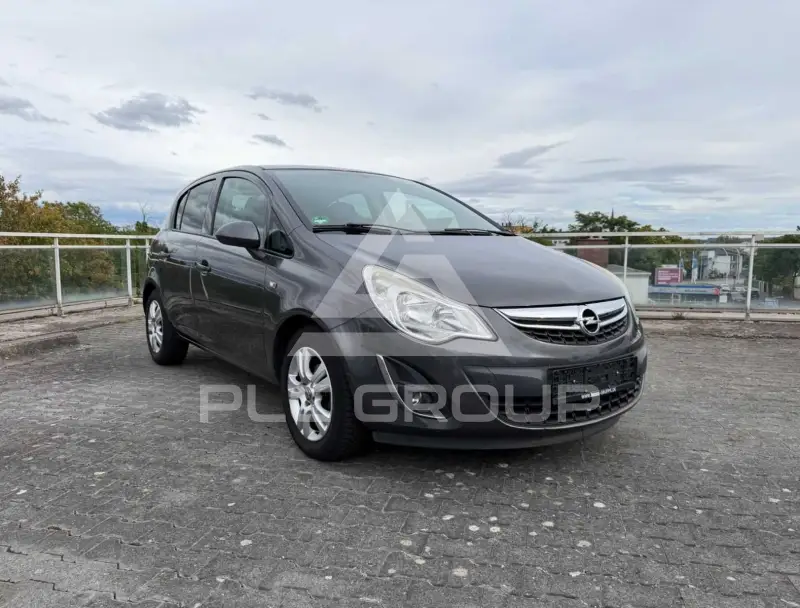 2011 Opel Corsa