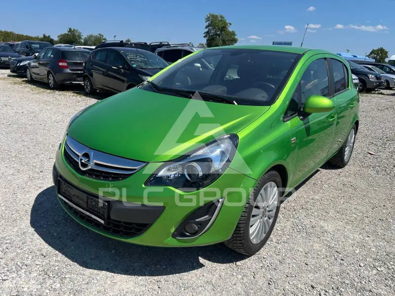 2011 Opel Corsa
