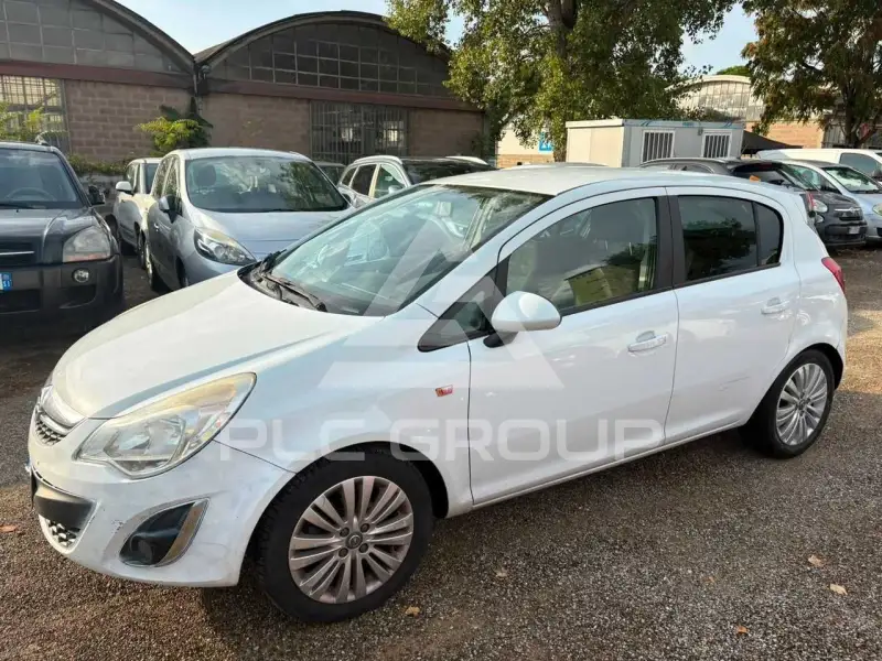 2011 Opel Corsa