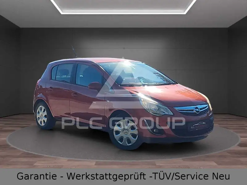 2011 Opel Corsa