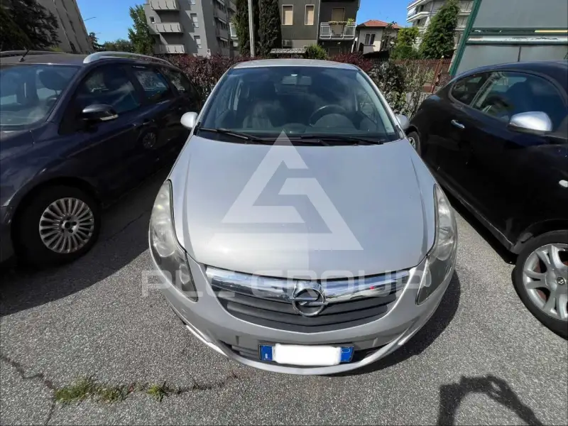 2011 Opel Corsa
