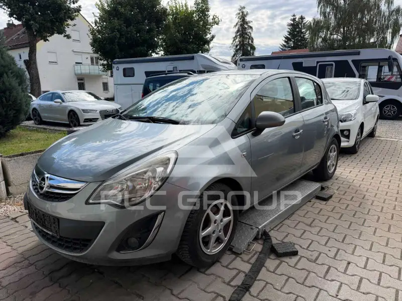 2011 Opel Corsa