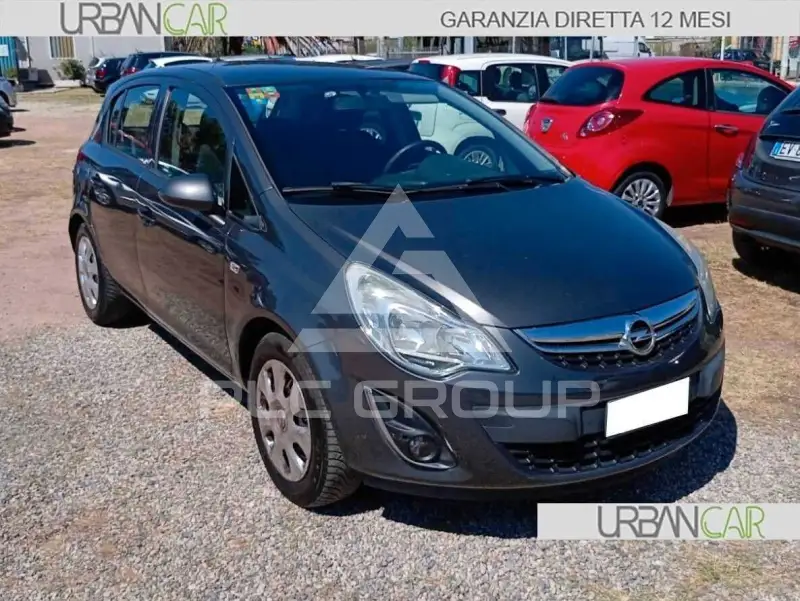 2011 Opel Corsa