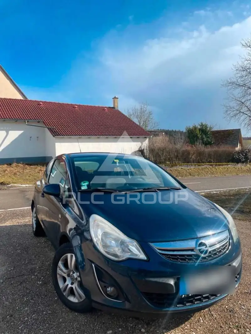 2011 Opel Corsa