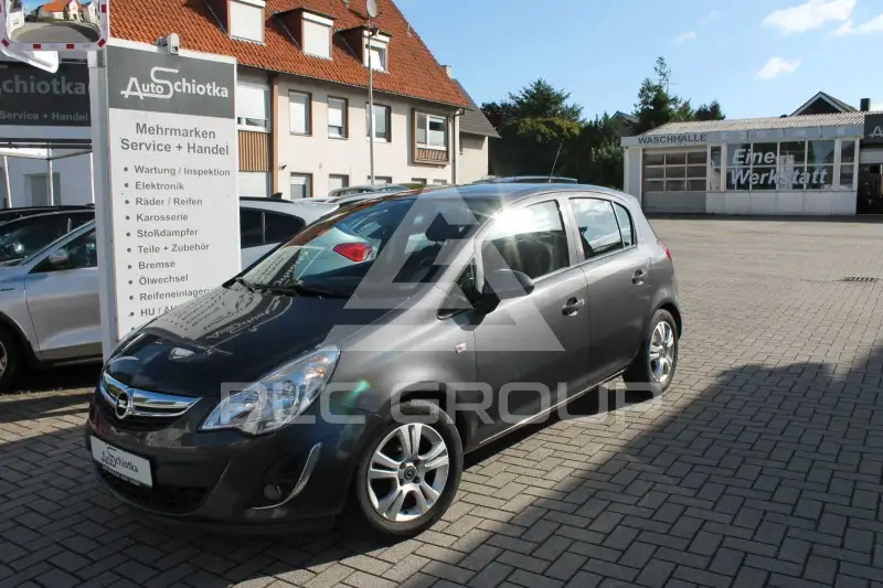 2011 Opel Corsa