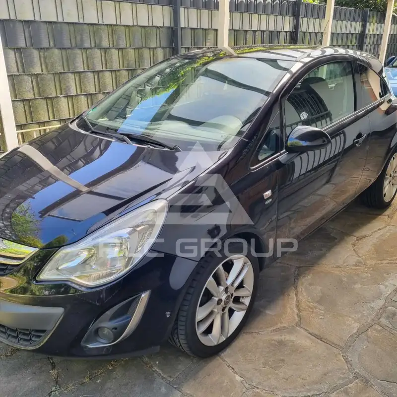 2011 Opel Corsa