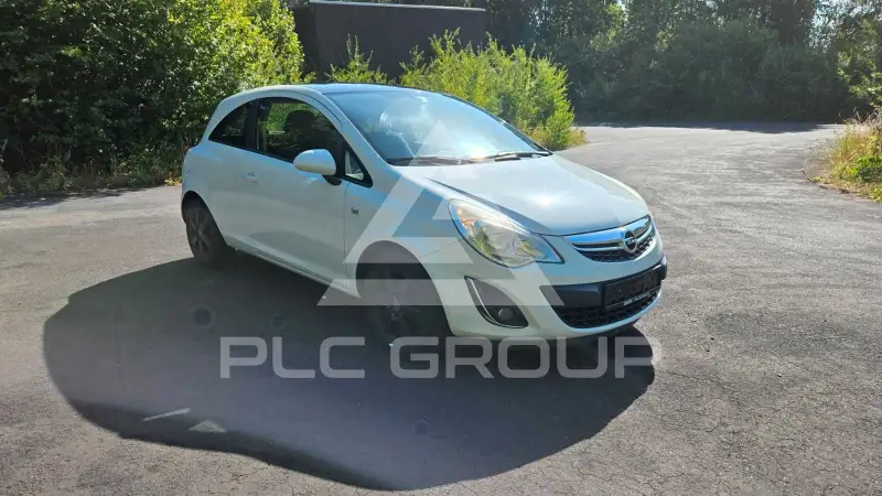 2011 Opel Corsa