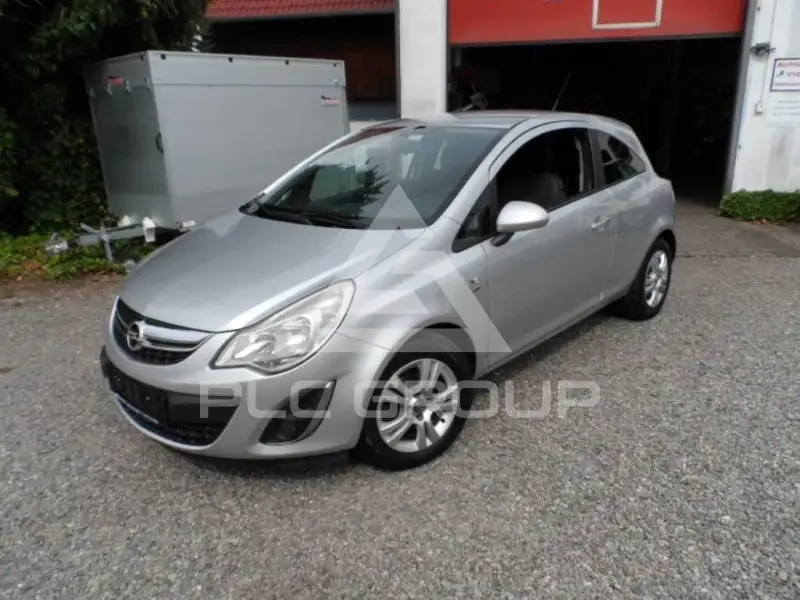 2011 Opel Corsa