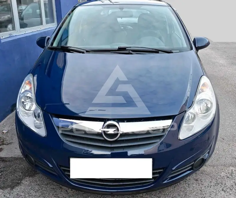 2011 Opel Corsa