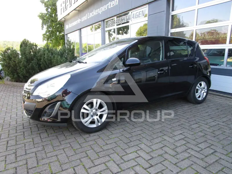 2011 Opel Corsa
