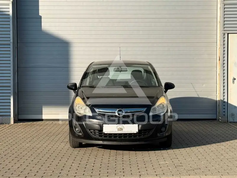 2011 Opel Corsa