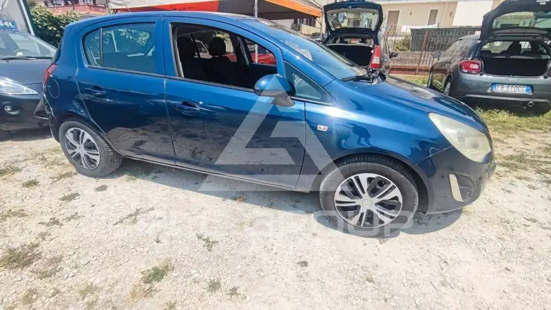 2011 Opel Corsa