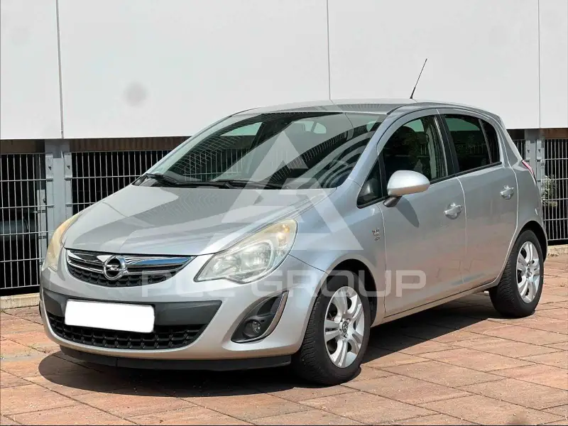 2011 Opel Corsa