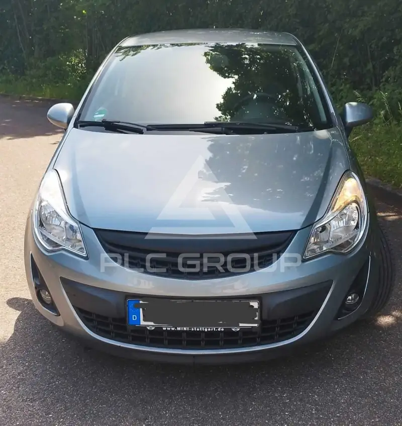 2011 Opel Corsa