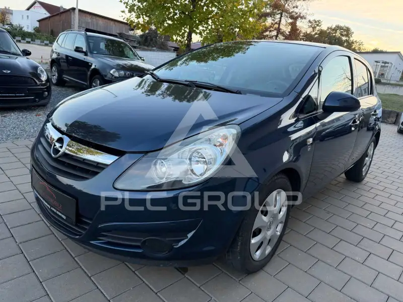 2011 Opel Corsa