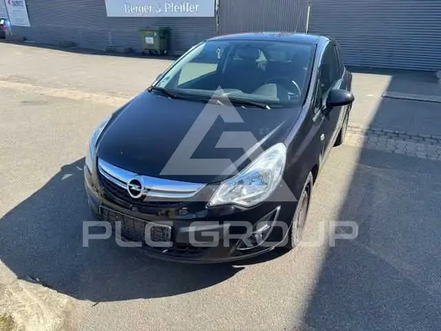 2011 Opel Corsa