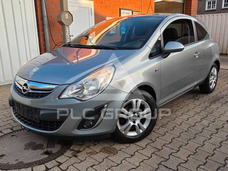 2011 Opel Corsa