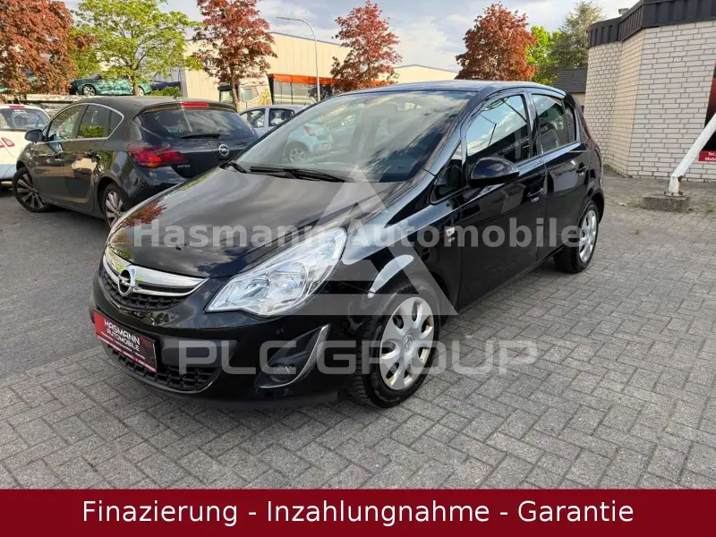 2011 Opel Corsa