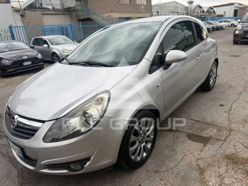 2011 Opel Corsa