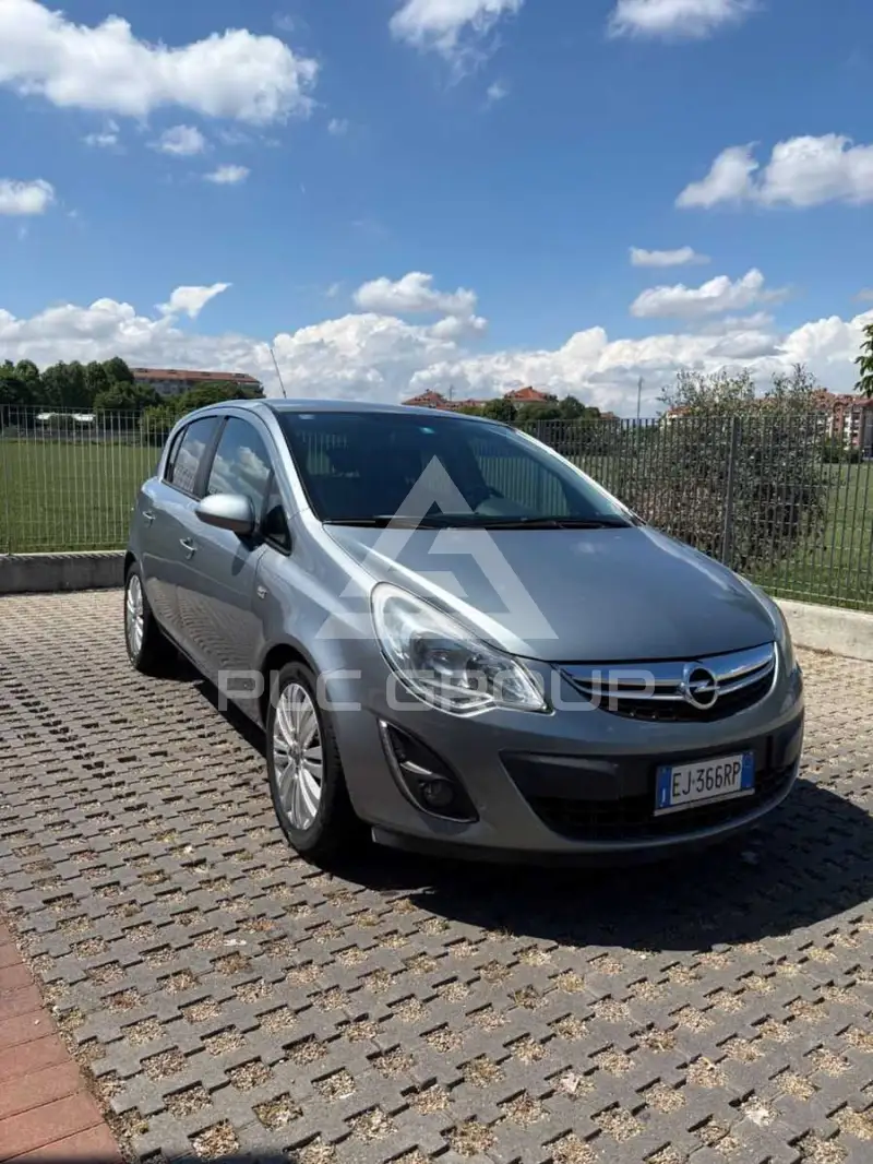 2011 Opel Corsa