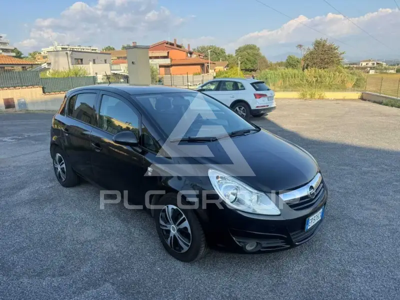 2011 Opel Corsa
